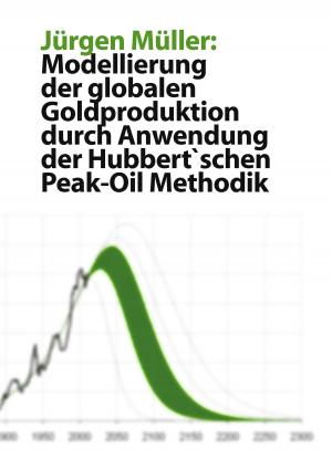 Cover of the book Modellierung der globalen Goldproduktion durch Anwendung der Hubbert'schen Peak-Oil Methodik by Günter von Hummel