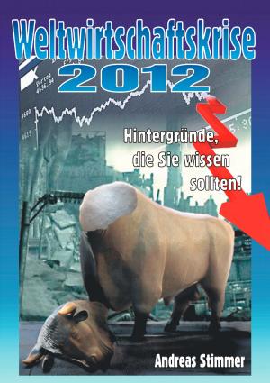 Cover of the book Weltwirtschaftskrise 2012 by Jürgen Alfred Klein