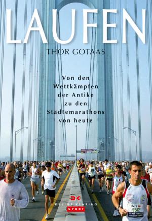 Book cover of Laufen