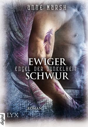 Book cover of Engel der Dunkelheit - Ewiger Schwur
