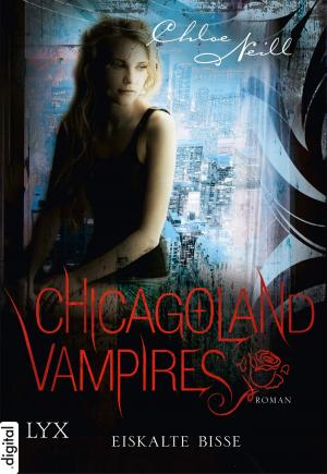 Cover of the book Chicagoland Vampires - Eiskalte Bisse by Meghan March
