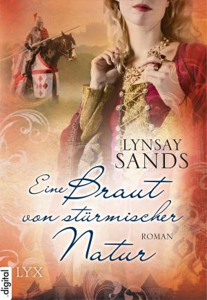 Cover of the book Eine Braut von stürmischer Natur by Mary Janice Davidson