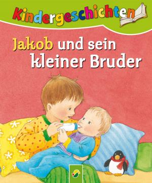 Cover of the book Jakob und sein kleiner Bruder by Annette Moser
