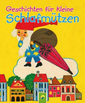 Book cover of Geschichten für kleine Schlafmützen