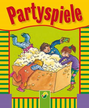 Cover of the book Partyspiele by Petra Kulbatzki
