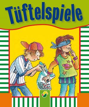 bigCover of the book Tüftelspiele by 
