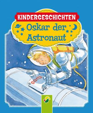 Cover of the book Oskar, der Astronaut by Philip Kiefer