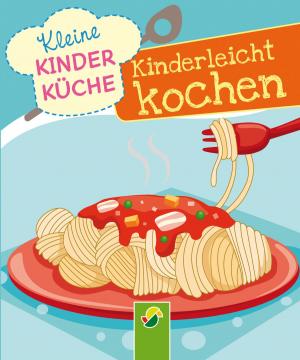 Book cover of Kinderleicht kochen
