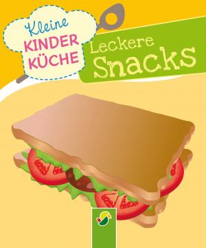 Cover of the book Leckere Snacks by Ingrid Annel