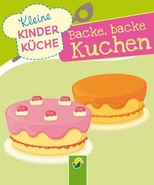 Book cover of Backe, backe, Kuchen