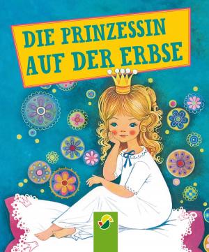 Book cover of Die Prinzessin auf der Erbse