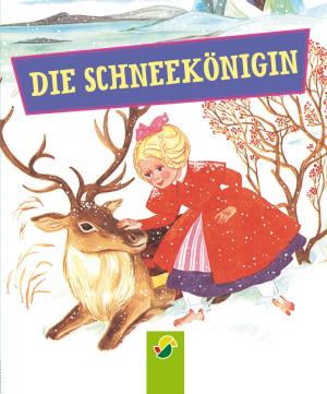 Book cover of Die Schneekönigin