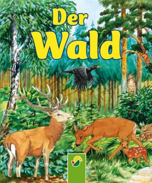 Cover of the book Der Wald by Bob Bampton