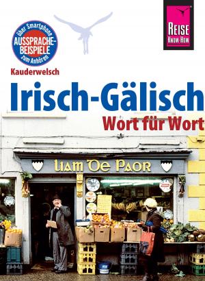 Cover of the book Reise Know-How Sprachführer Irisch-Gälisch - Wort für Wort: Kauderwelsch-Band 90 by J.R. Bergstrom