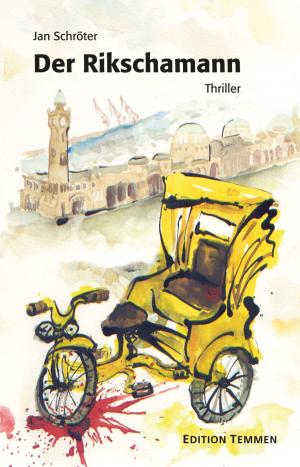 Cover of the book Der Rikschamann by Hans-Jürgen Raben