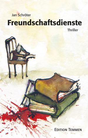 Cover of the book Freundschaftsdienste by Fritz Theodor Overbeck