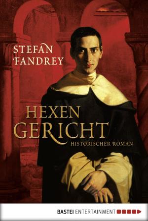 Cover of the book Hexengericht by Manfred Weinland