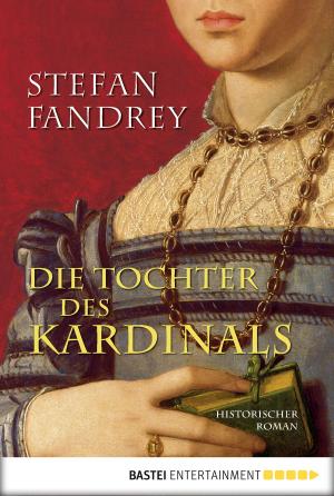 Cover of the book Die Tochter des Kardinals by Adrian Doyle