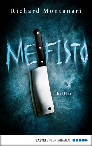 Cover of the book Mefisto by Sean Thomas Russell
