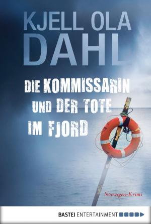 Cover of the book Die Kommissarin und der Tote im Fjord by Hedwig Courths-Mahler