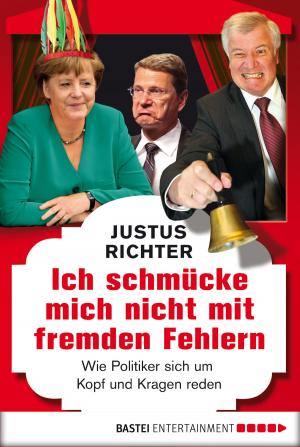 Cover of the book Ich schmücke mich nicht mit fremden Fehlern by Sascha Vennemann