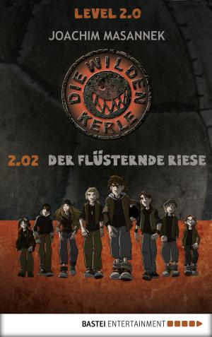 Cover of the book Die wilden Kerle Level 2.0 by G. F. Unger