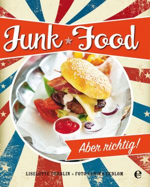 Cover of the book Junk Food by Frédéric Roche