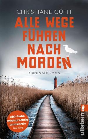 Cover of the book Alle Wege führen nach Morden by Jan Fennell, Monty Roberts