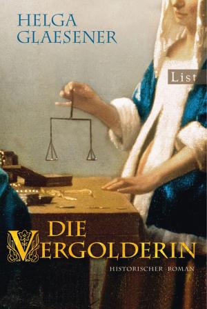 Cover of the book Die Vergolderin by Dana Paul