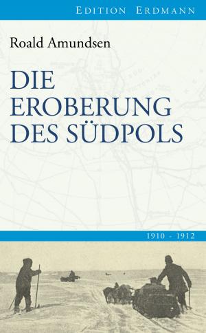 Cover of the book Die Eroberung des Südpols by Antonio Pigafetta, Robert Grün