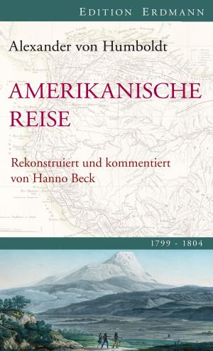 Cover of the book Amerikanische Reise 1799-1804 by Johann Ludwig Burckhardt, Lars Hoffmann, Helmut Arndt