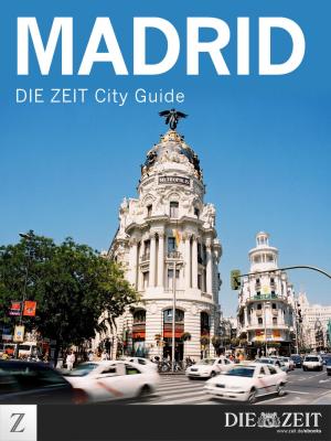 Book cover of Madrid