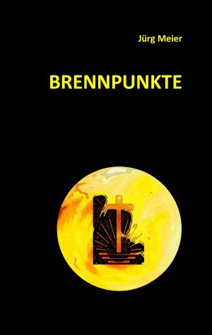 Cover of the book Brennpunkte by Gaby Strauch