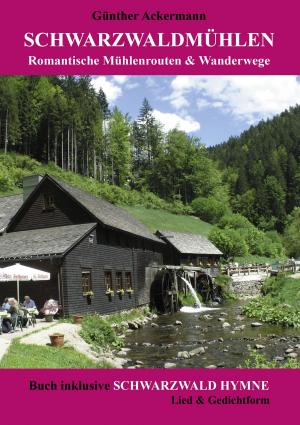 Cover of the book Schwarzwaldmühlen by Roman Caspar