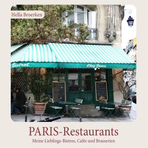 bigCover of the book PARIS-Restaurants by 