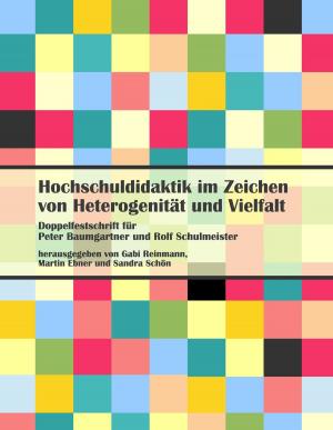 Cover of the book Hochschuldidaktik im Zeichen von Heterogenität und Vielfalt by Matthias Hofmann