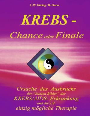 Cover of the book Krebs - Chance oder Finale by Jürgen Kriz