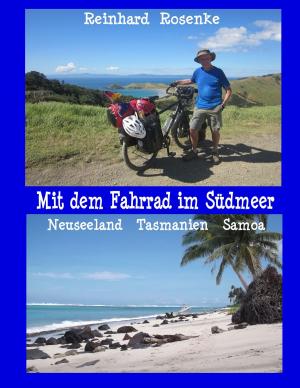 Book cover of Mit dem Fahrrad im Südmeer