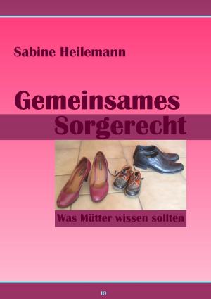 Cover of the book Gemeinsames Sorgerecht. Was Mütter wissen sollten by Eberhard Calov