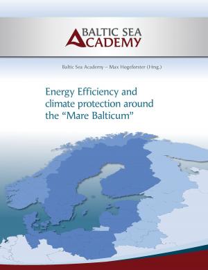 Cover of the book Energy Efficiency and climate protection around the Mare Balticum by Herbert Friedmann