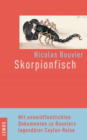 Cover of the book Skorpionfisch by Annemarie Schwarzenbach