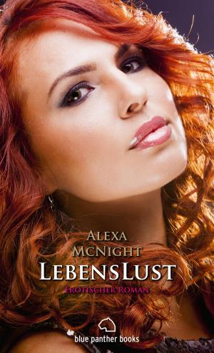 Book cover of LebensLust - Liebe das Leben ...