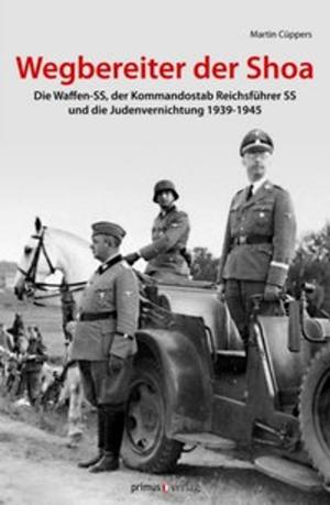 Cover of the book Wegbereiter der Shoah by Klaus Bergdolt