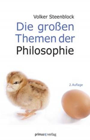Cover of Die grossen Themen der Philosophie