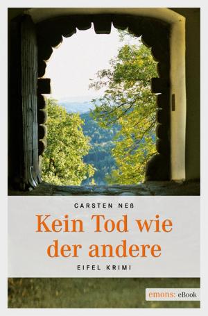 Cover of the book Kein Tod wie der andere by Martin Schüller