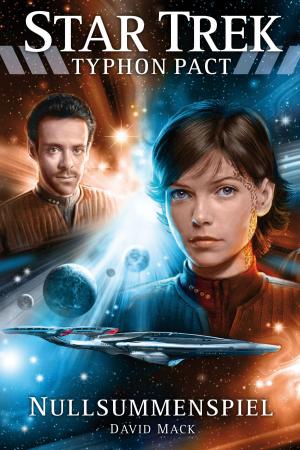 Cover of the book Star Trek - Typhon Pact 1: Nullsummenspiel by Dan Abnett