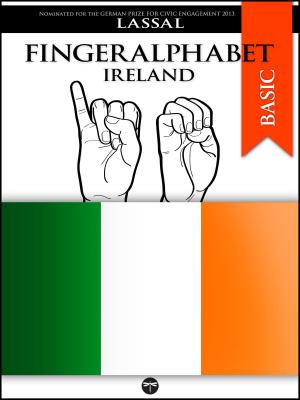 Cover of the book Fingeralphabet Ireland by Kelly James-Enger