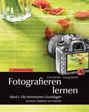 Cover of the book Fotografieren lernen by U.Q. Magnusson