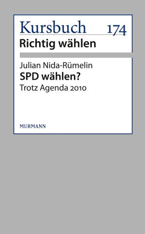 Cover of the book SPD wählen? by Franz Josef Radermacher