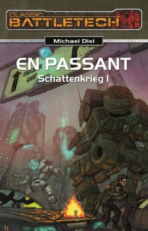 Cover of BattleTech 15: Schattenkrieg 1